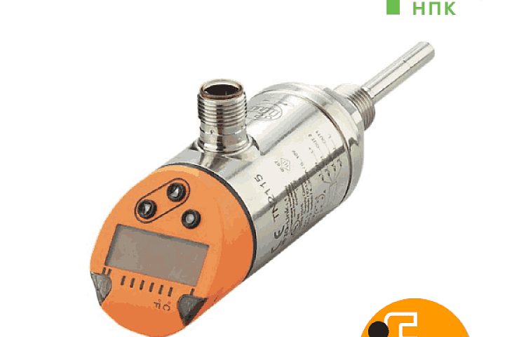 Датчик температуры с дисплеем IFM TN2115